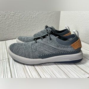 Merrell Gridway Turbulence Knit Low Men’s Casual Sneaker shoe dark grey size 7.5
